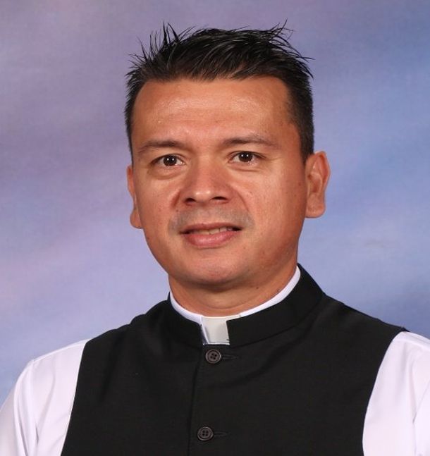 Father Juan Manuel Camacho