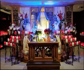 Shrine of our Lady of Good Help